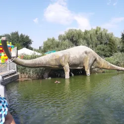 Rostov Zoo - Rostov-on-Don (Rostov-na-donu)