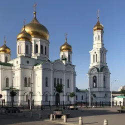 Assumption Cathedral - Rostov