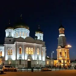 Assumption Cathedral - Rostov