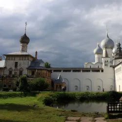 Belfry of the Rostov Kremlin - Rostov
