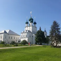 Belfry of the Rostov Kremlin - Rostov