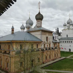 Belfry of the Rostov Kremlin - Rostov