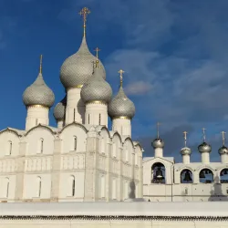 Belfry of the Rostov Kremlin - Rostov