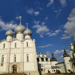 Belfry of the Rostov Kremlin - Rostov