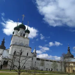 Belfry of the Rostov Kremlin - Rostov