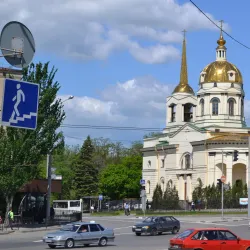 Church of St. John the Evangelist - Rostov
