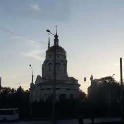 Church of St. John the Evangelist - Rostov