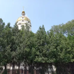 Church of St. John the Evangelist - Rostov