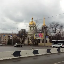 Church of St. John the Evangelist - Rostov