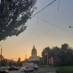 Church of St. John the Evangelist - Rostov