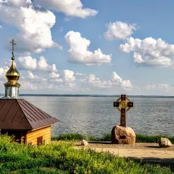 Lake Nero - Rostov