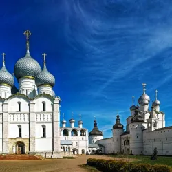 Rostov Kremlin - Rostov