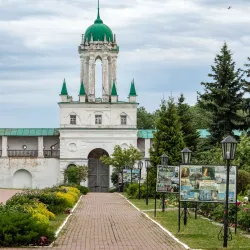 Spaso-Yakovlevsky Monastery - Rostov