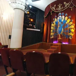 Yaroslavl Regional Puppet Theater - Rostov
