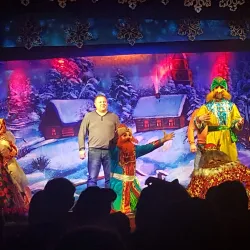 Yaroslavl Regional Puppet Theater - Rostov