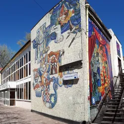 Yaroslavl Regional Puppet Theater - Rostov