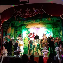 Yaroslavl Regional Puppet Theater - Rostov
