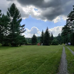 City Botanical Garden - Rubtsovsk