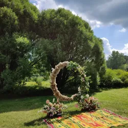 City Botanical Garden - Rubtsovsk