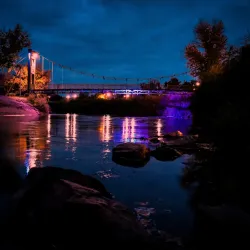 Monument to the Founders of Rubtsovsk - Rubtsovsk