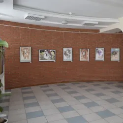 Rubtsovsk Art Gallery - Rubtsovsk