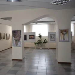 Rubtsovsk Art Gallery - Rubtsovsk