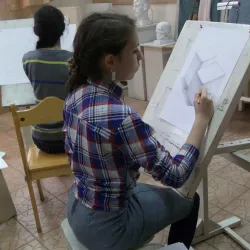 Rubtsovsk Art Gallery - Rubtsovsk