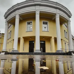 Rubtsovsk Drama Theater - Rubtsovsk