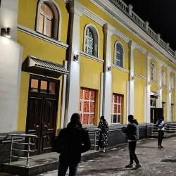 Rubtsovsk Drama Theater - Rubtsovsk