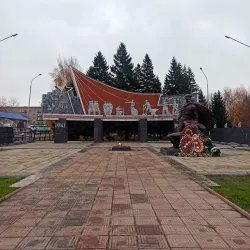 Rubtsovsk Railway Station - Rubtsovsk