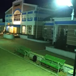 Rubtsovsk Railway Station - Rubtsovsk