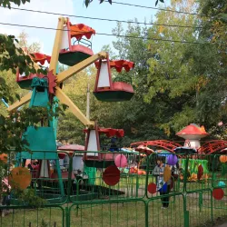 Victory Park - Rubtsovsk