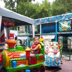 Victory Park - Rubtsovsk