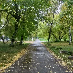 Victory Park - Rubtsovsk