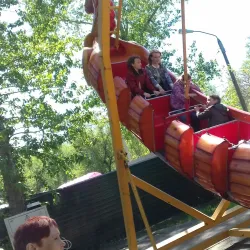 Victory Park - Rubtsovsk