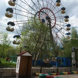 Victory Park - Rubtsovsk