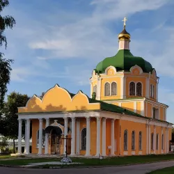 Assumption Cathedral - Ryazan