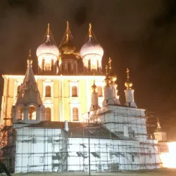 Assumption Cathedral - Ryazan