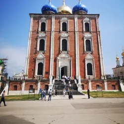 Assumption Cathedral - Ryazan