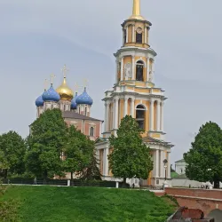 Assumption Cathedral - Ryazan