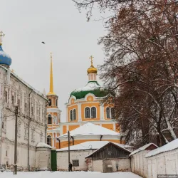Assumption Cathedral - Ryazan