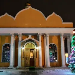 Assumption Cathedral - Ryazan