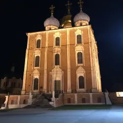 Church of the Holy Spirit - Ryazan