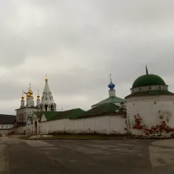 Church of the Holy Spirit - Ryazan