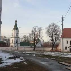 Church of the Holy Spirit - Ryazan