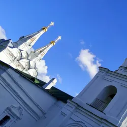 Church of the Holy Spirit - Ryazan