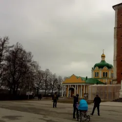 Church of the Holy Spirit - Ryazan