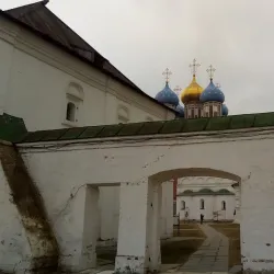 Church of the Holy Spirit - Ryazan