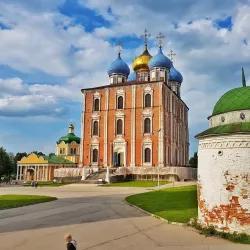 Museum of the Ryazan Land - Ryazan