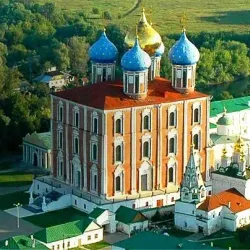 Old Ryazan Museum-Reserve - Ryazan